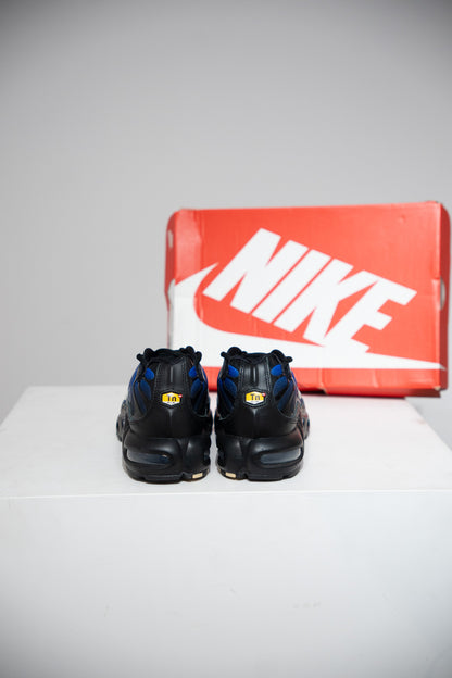 Air Max Plus (TN) Black Racer Blue (Taille 43)