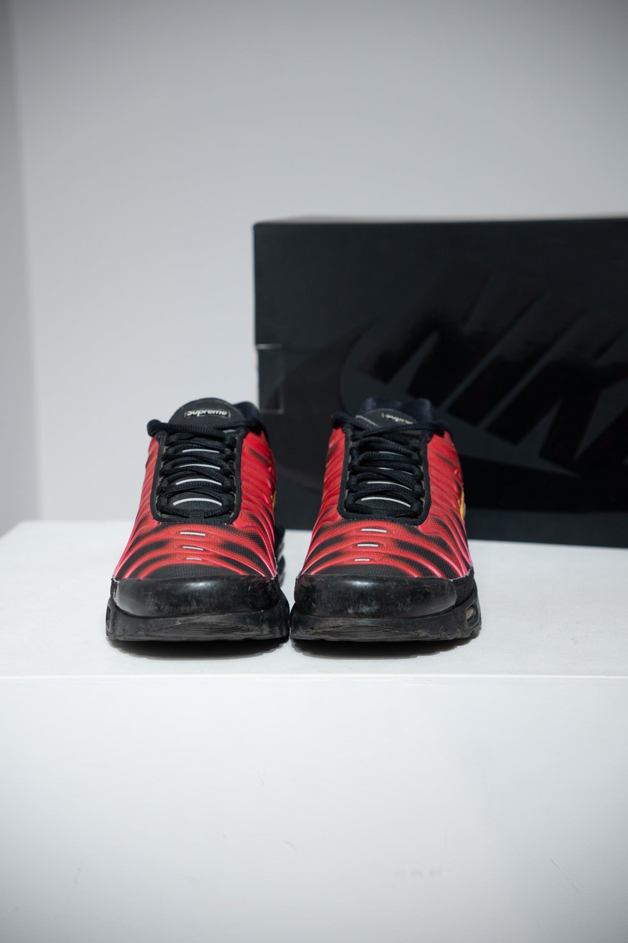 Air Max Plus (TN) Supreme Red (Taille 44,5)