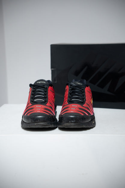 Air Max Plus (TN) Supreme Red (Taille 44,5)