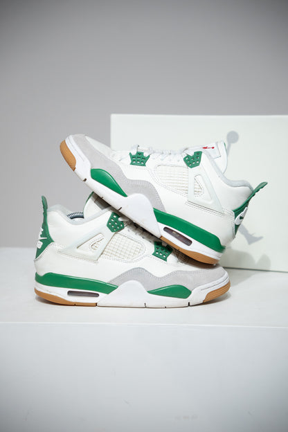 Jordan 4 SB pine Green (Taille 37,5)