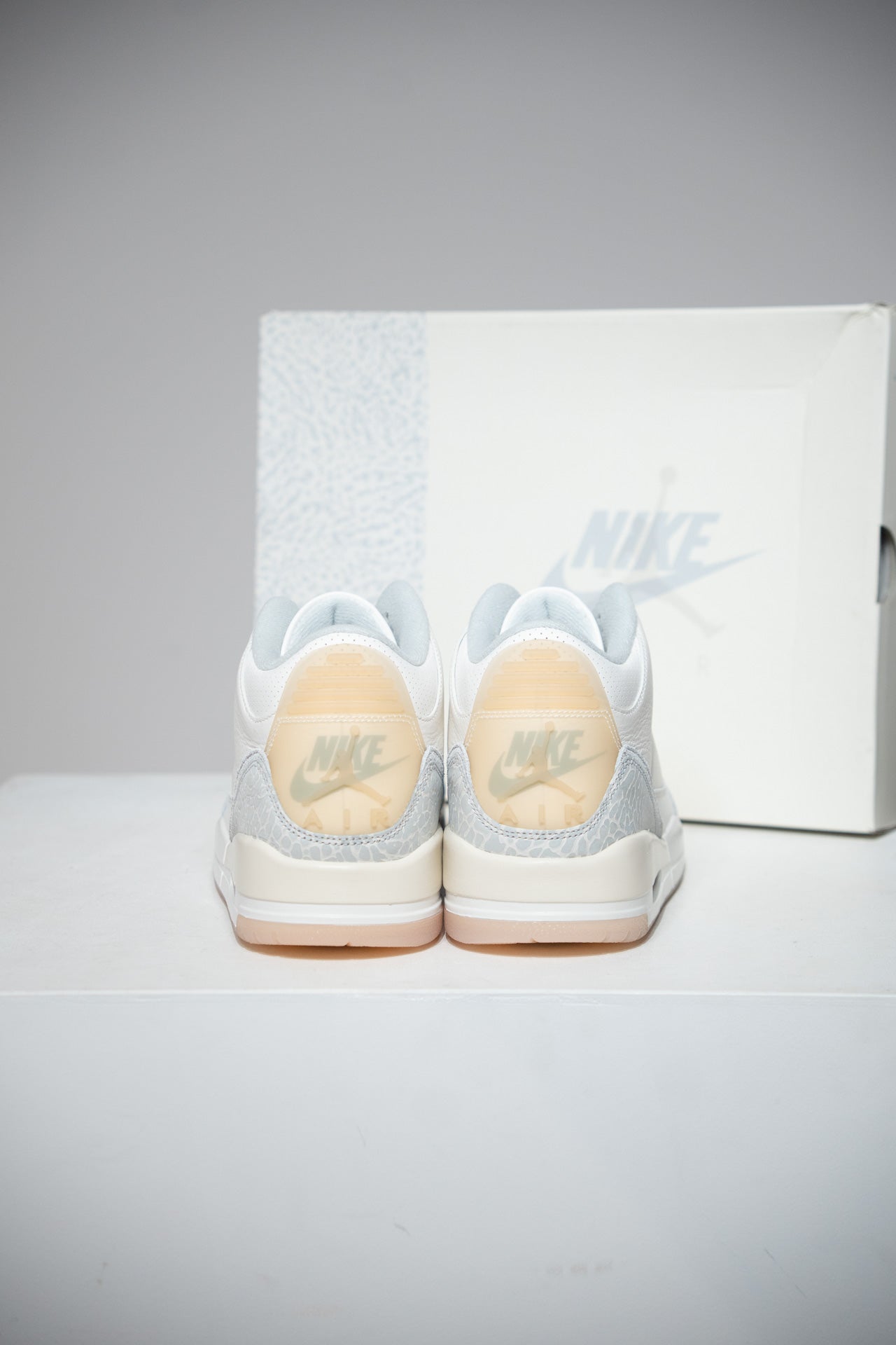 Jordan 3 Craft Ivory (Taille 45)