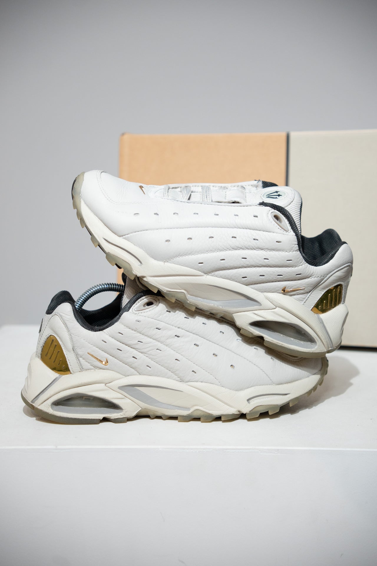 Nocta Hot Step terra Champagne (Taille 39)