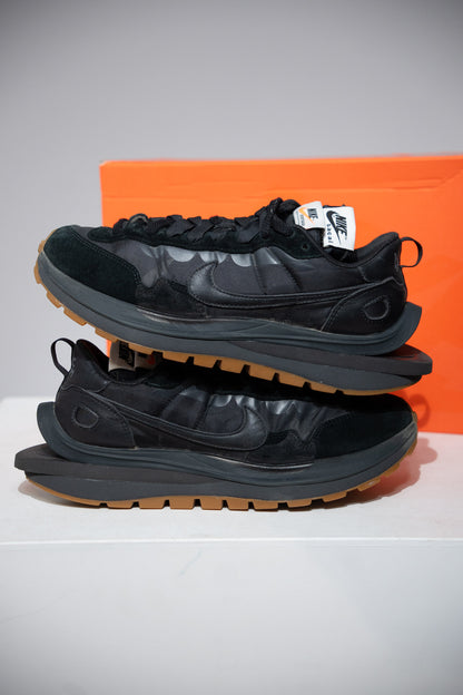 Sacai Vaporwafffle Black Gum (Taille 42)