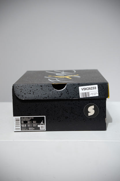 Jordan 4 Thunder (Taille 45)