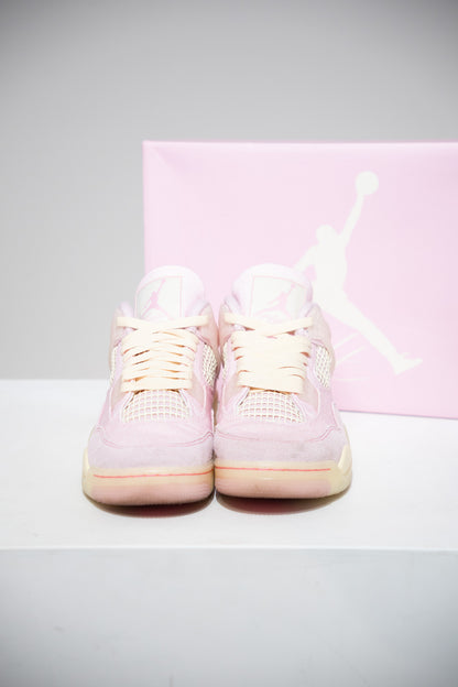 Jordan 4 Iced Carmin (Taille 40)