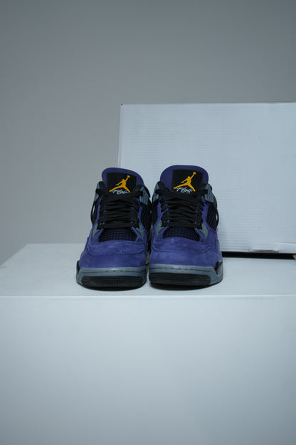 Jordan 4 Lakers (Taille 46)