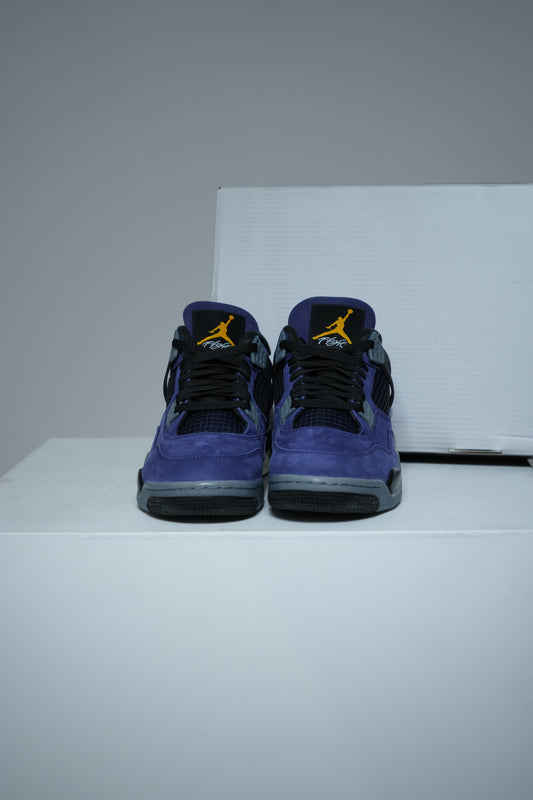 Jordan 4 Lakers (Taille 46)
