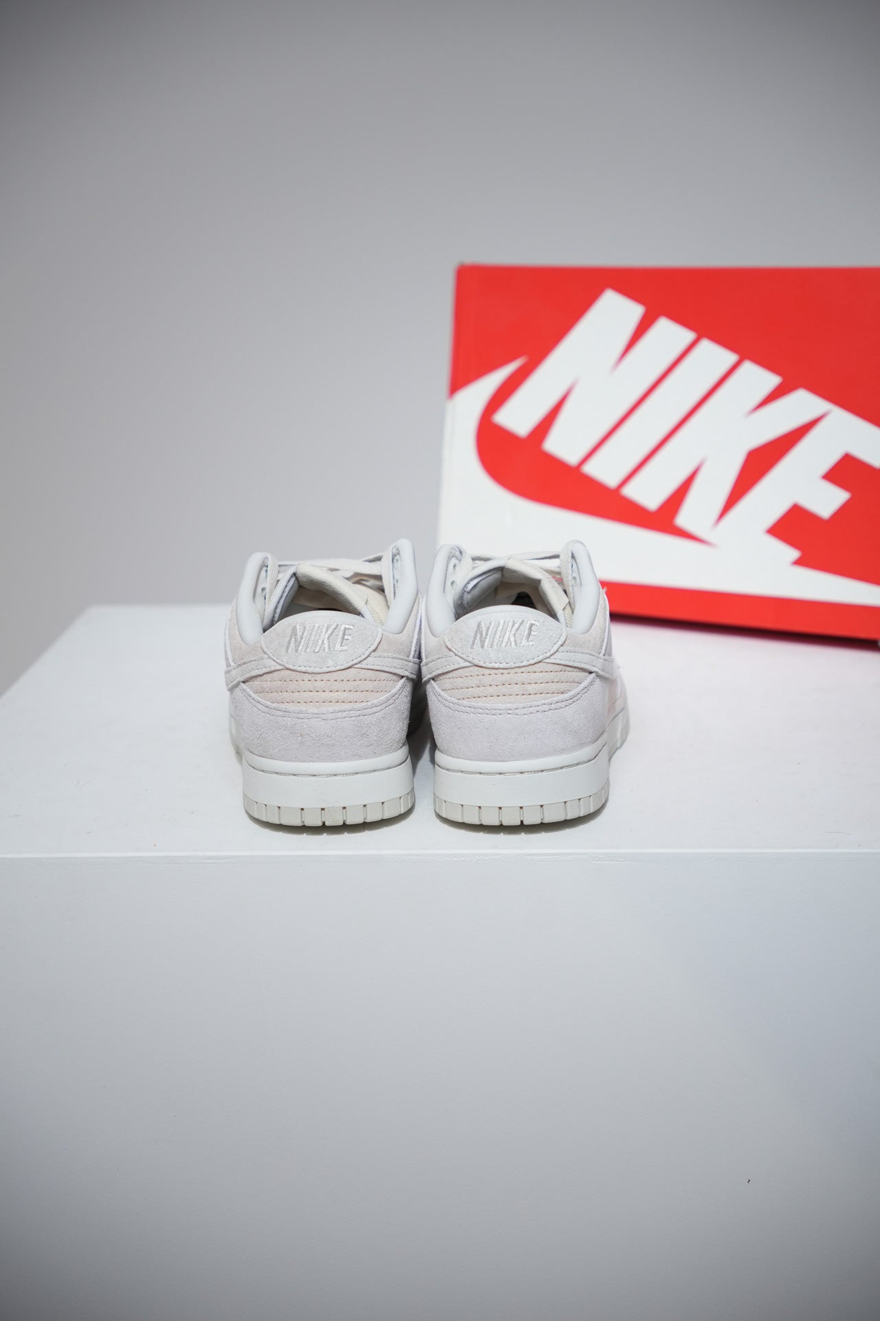 Dunk Low Vast Grey (Taille 41)