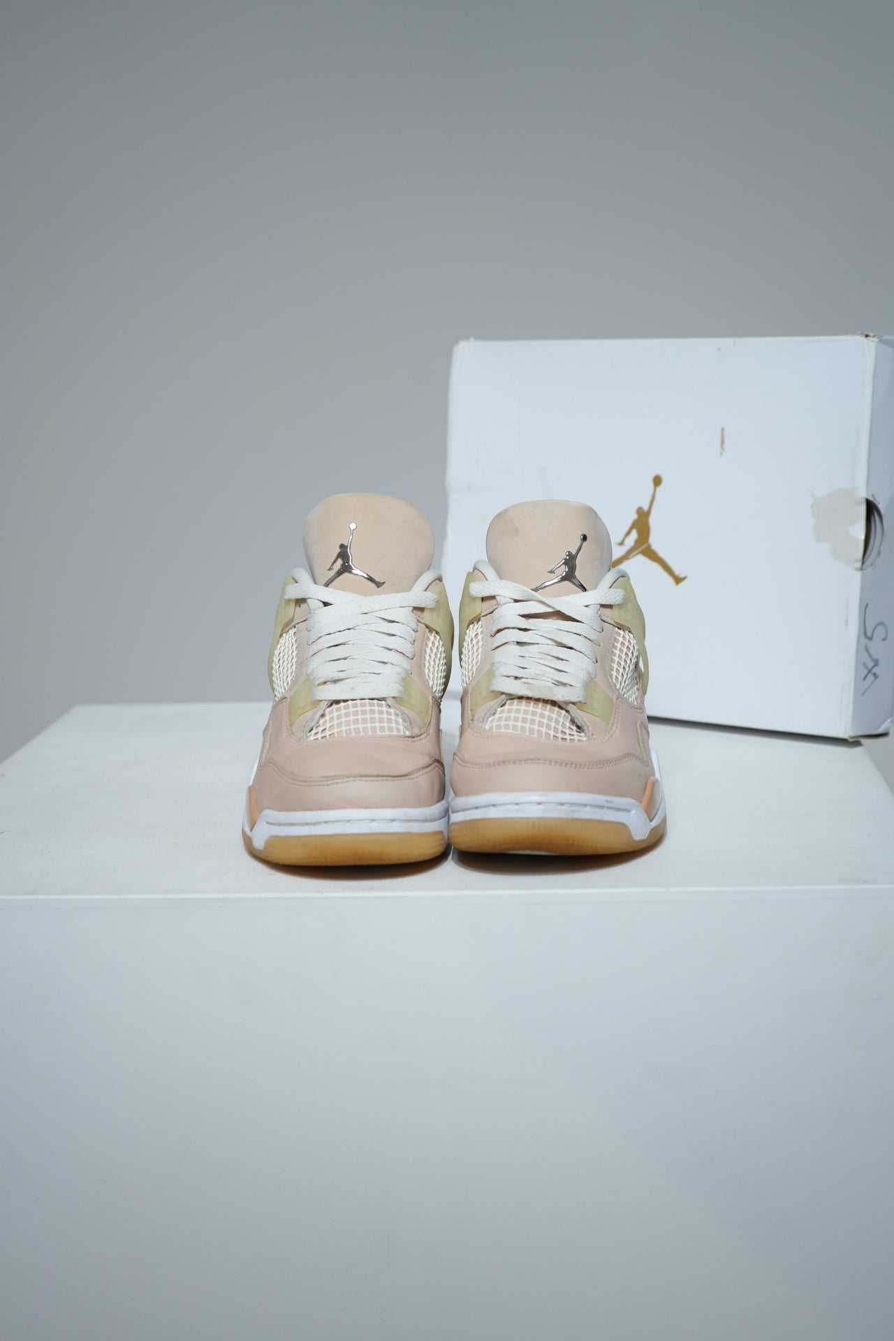 Jordan 4 Shimmer (Taille 38)