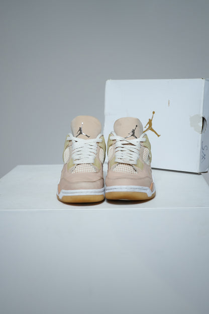 Jordan 4 Shimmer (Taille 38)