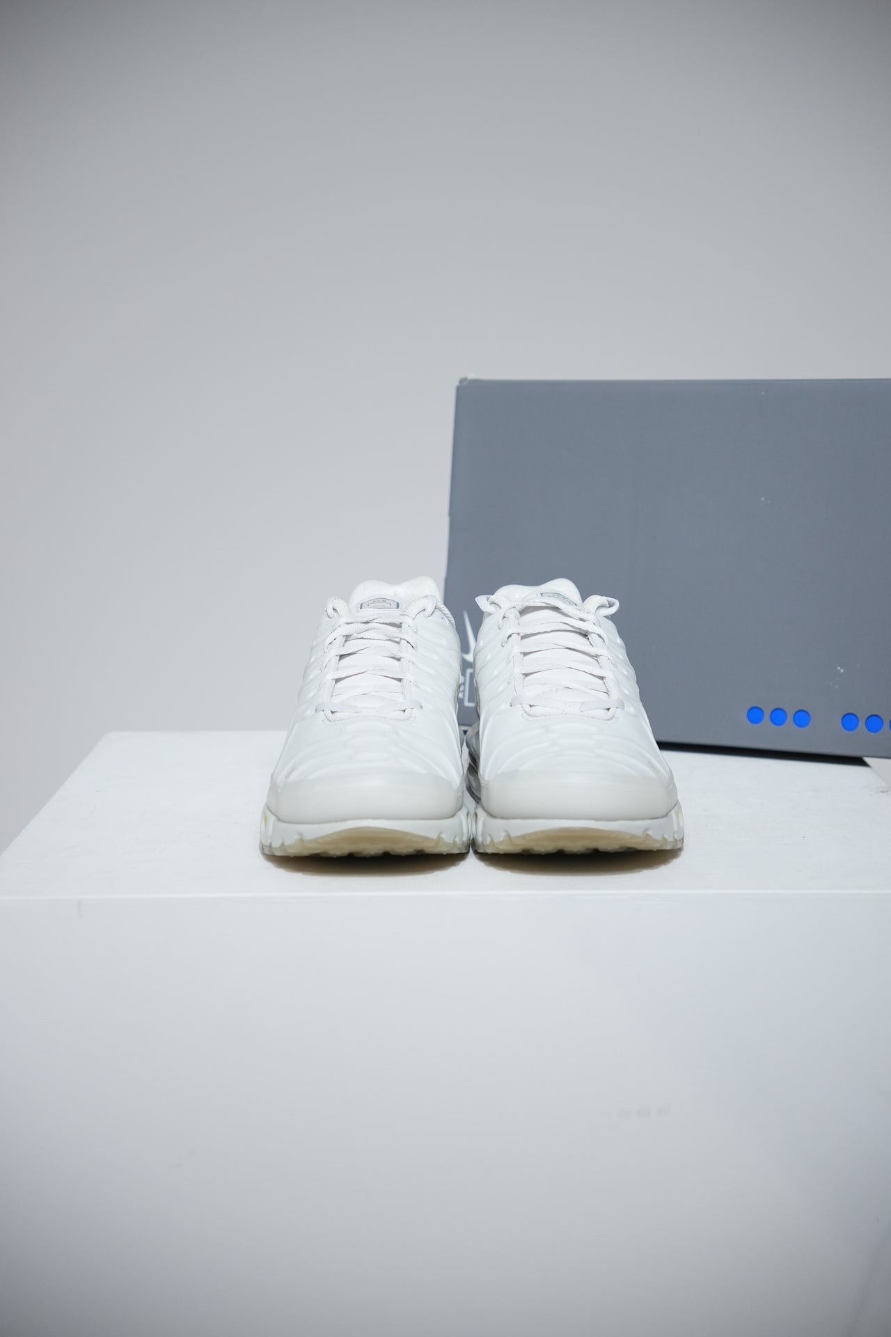 Air Max Plus (TN) A cold Wall White (Taille 45)