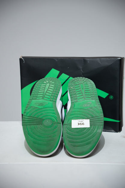 Jordan 1 high Lucky Green 2024 (Taille 46)