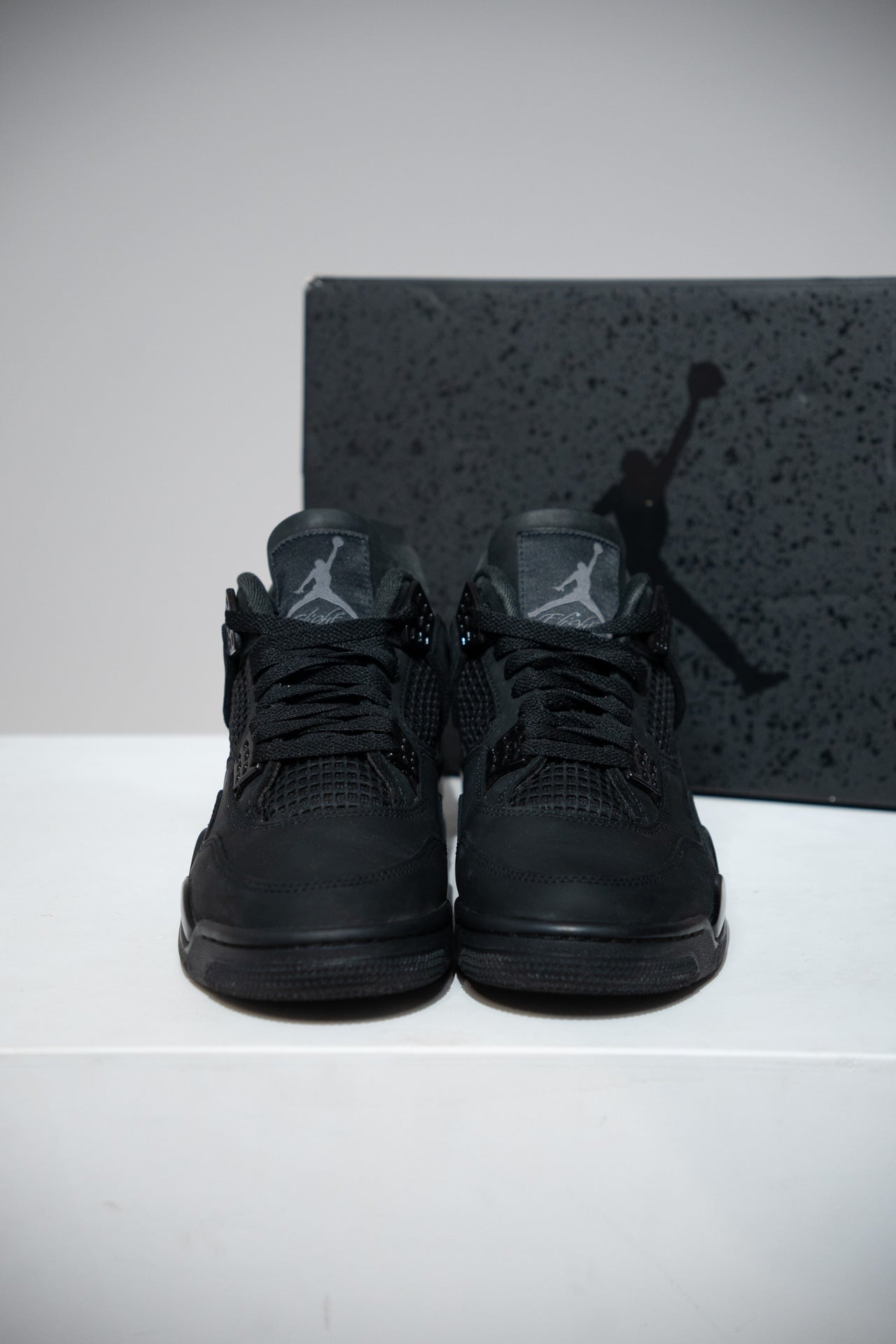 Jordan 4 Black Cat 2025 (Taille 42,5)