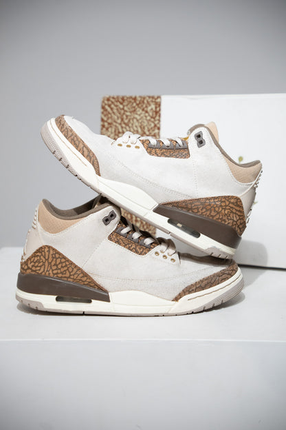 Jordan 3 Palomino (Taille 40,5)