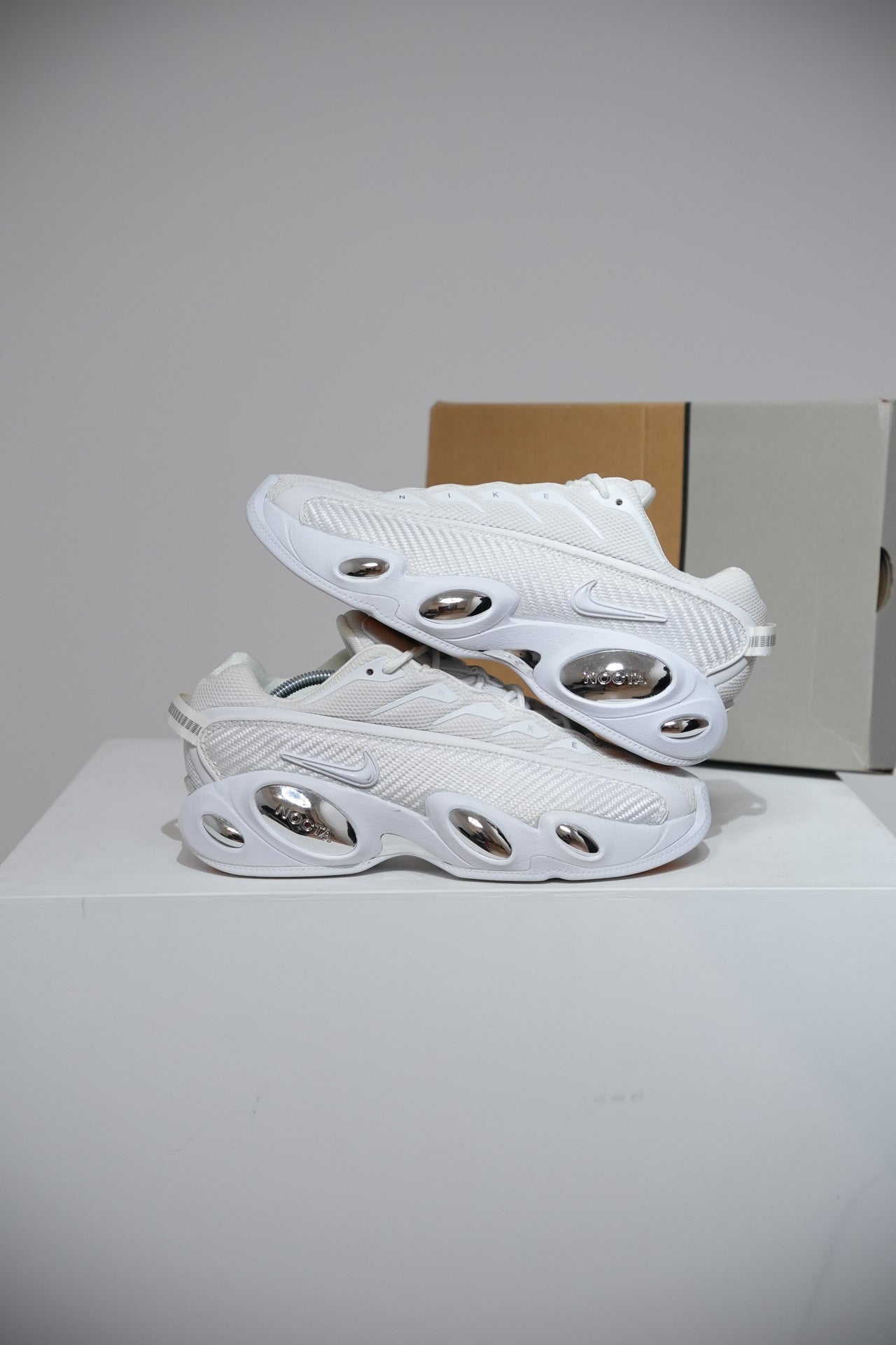 Nocta Glide White (Taille 42)