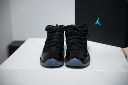 Jordan 11 Gamma Blue GS (Taille 39)