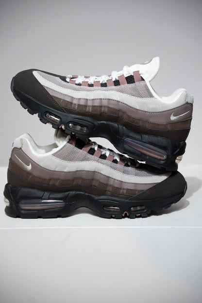 Air Max 95 Big Bubble Velvet Marron (Taille 44,5)