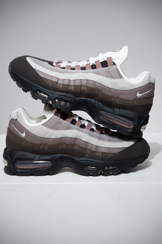 Air Max 95 Big Bubble Velvet Marron (Taille 44,5)
