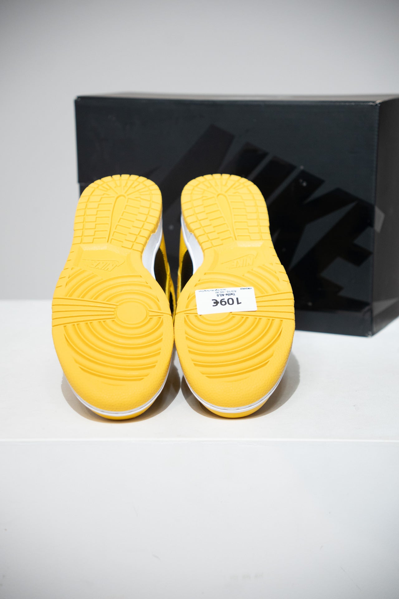 Dunk High Wu Tang Clan (Taille 40,5)