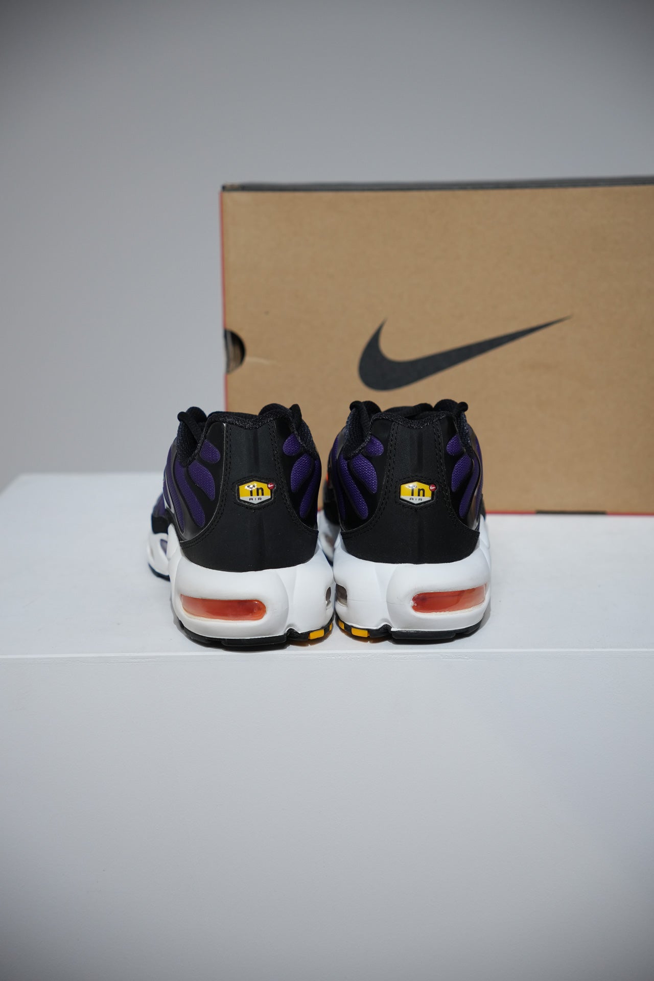 Air Max Plus (TN) Voltage Purple (Taille 42)