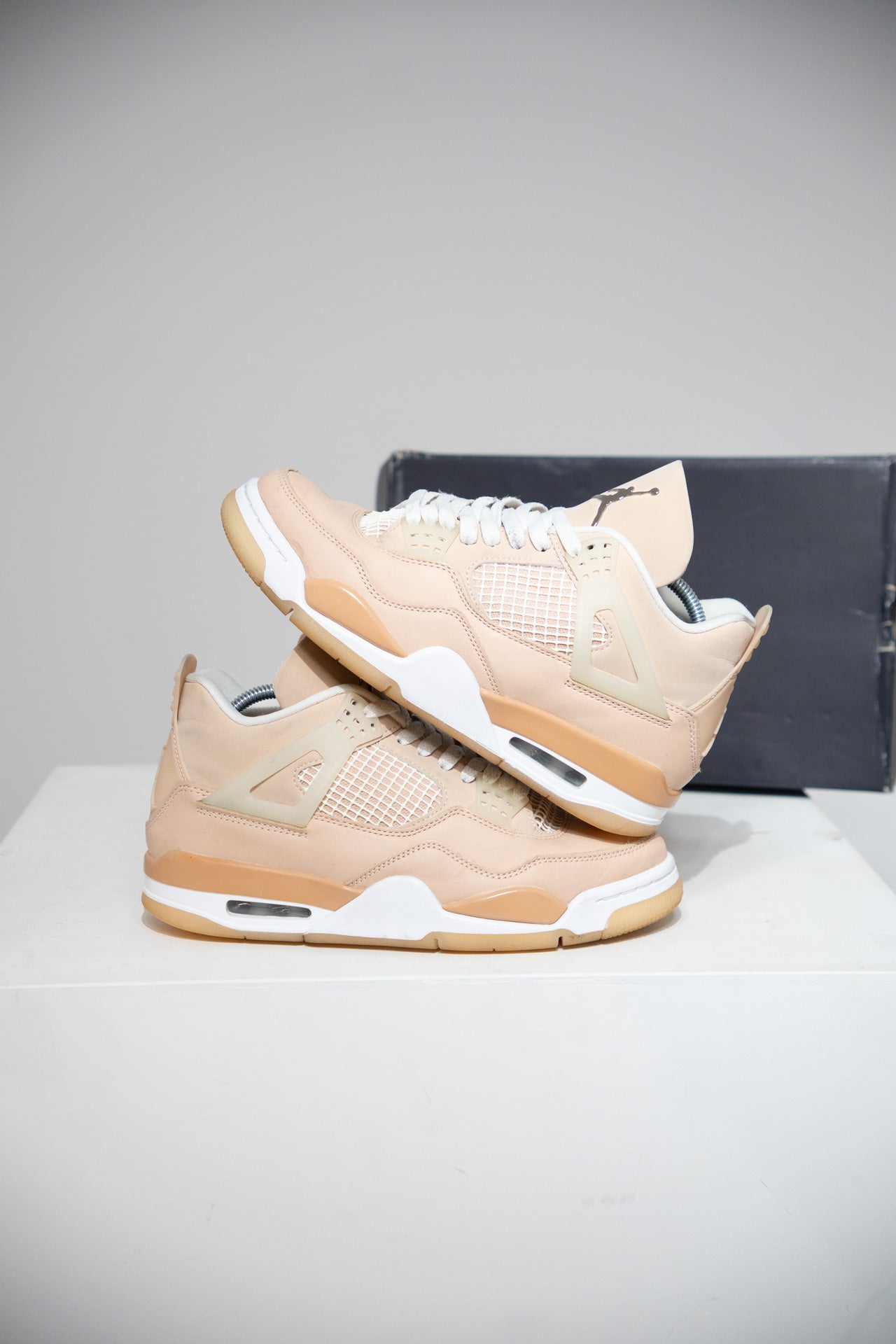 Jordan 4 Shimmer (Taille 40)