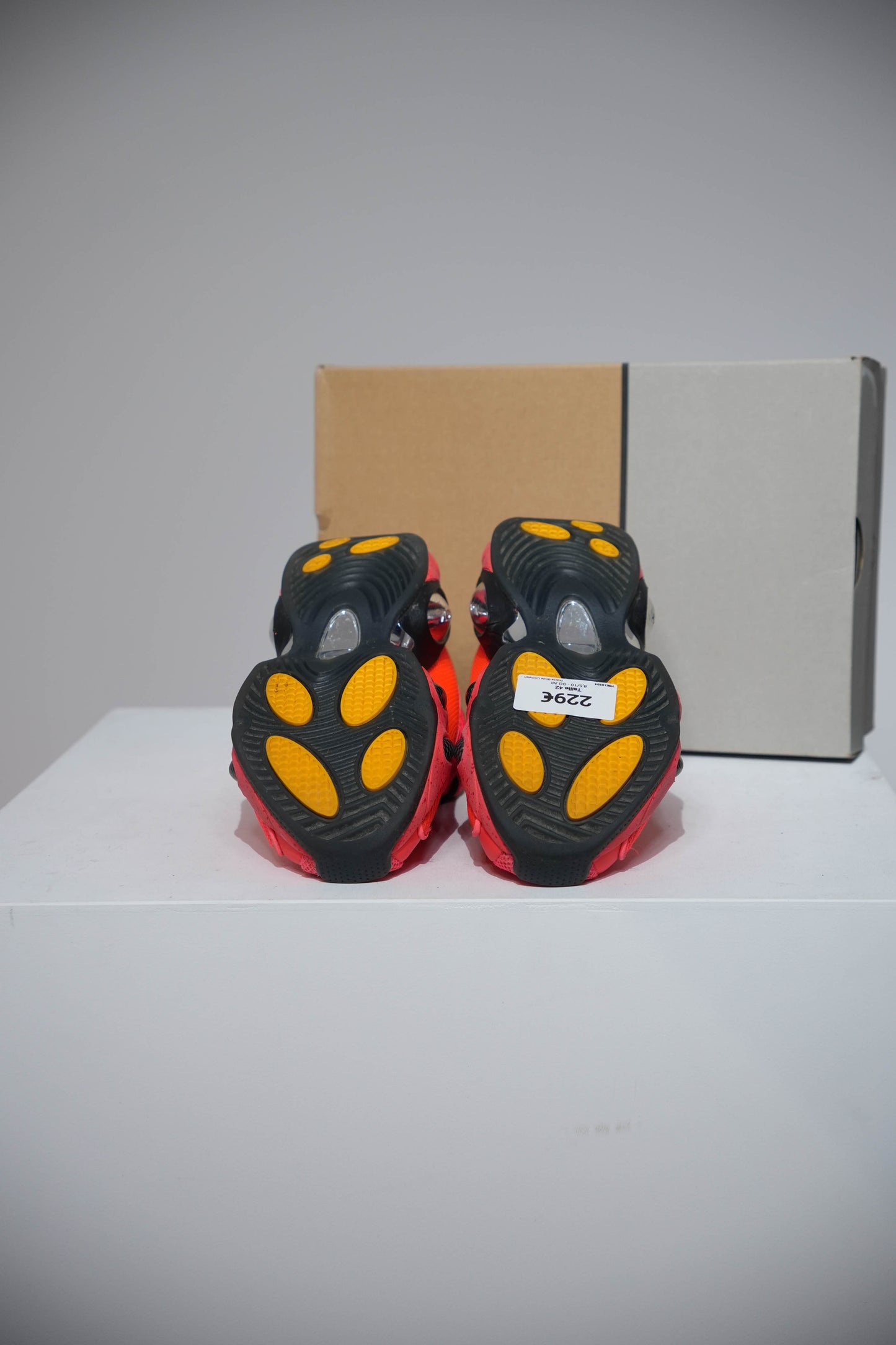 Nocta Glide Crimson (Taille 42)