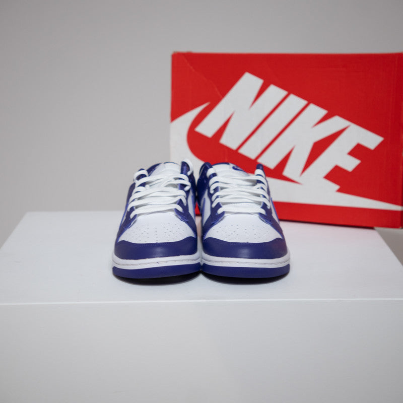 Dunk Low Court Purple (Taille 42,5)
