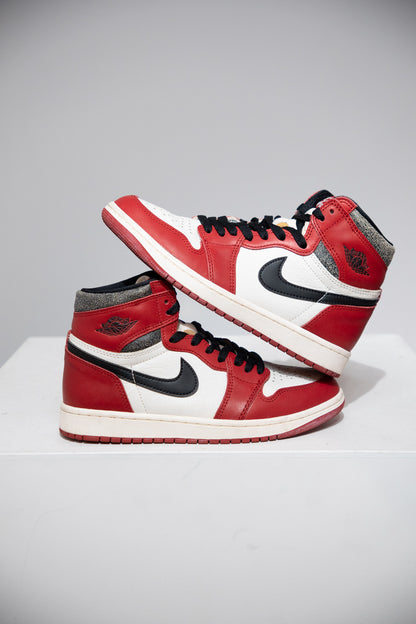 Jordan 1 High Lost And Found (Taille 39)