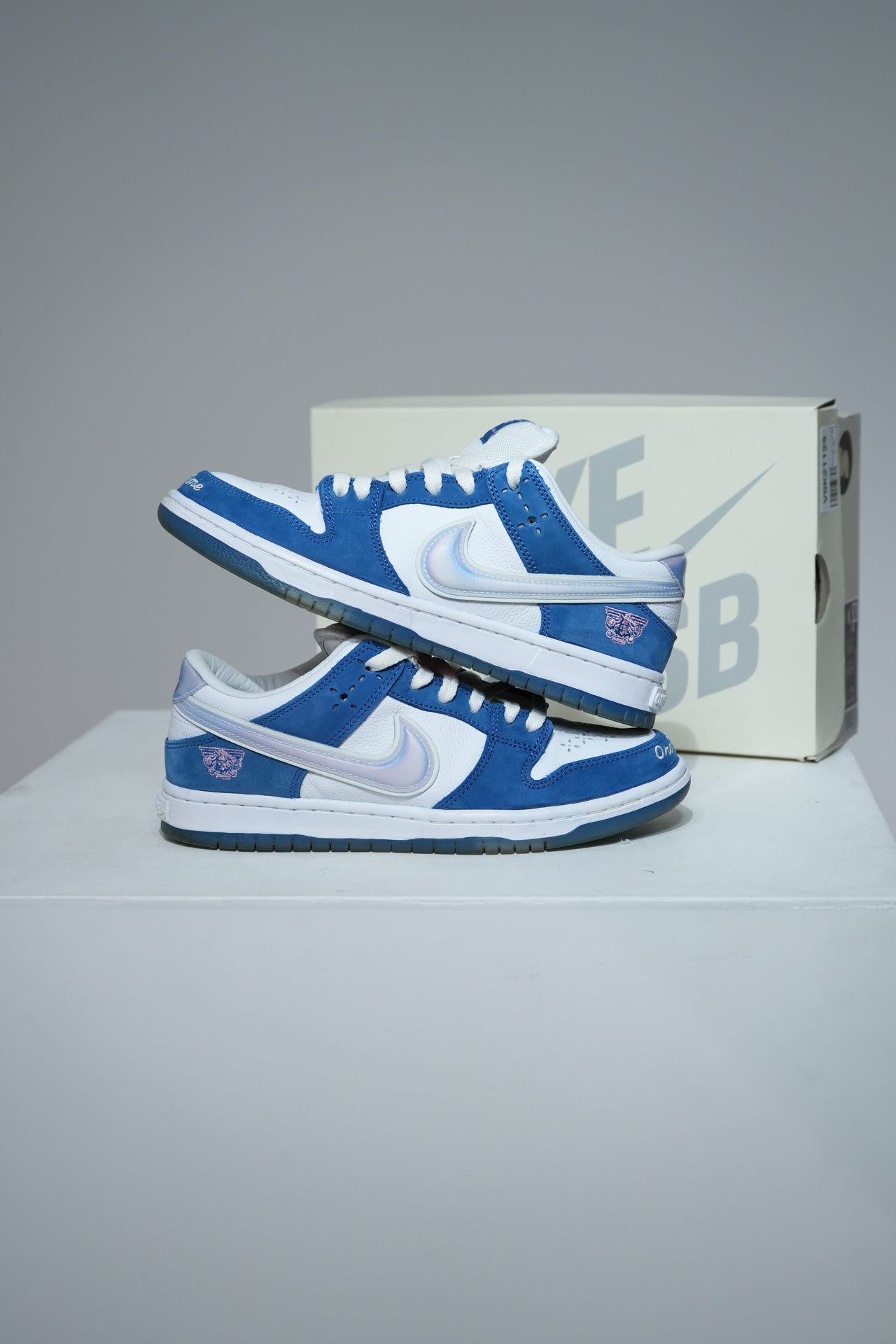 Dunk Low SB Born X Raised (Taille 40)