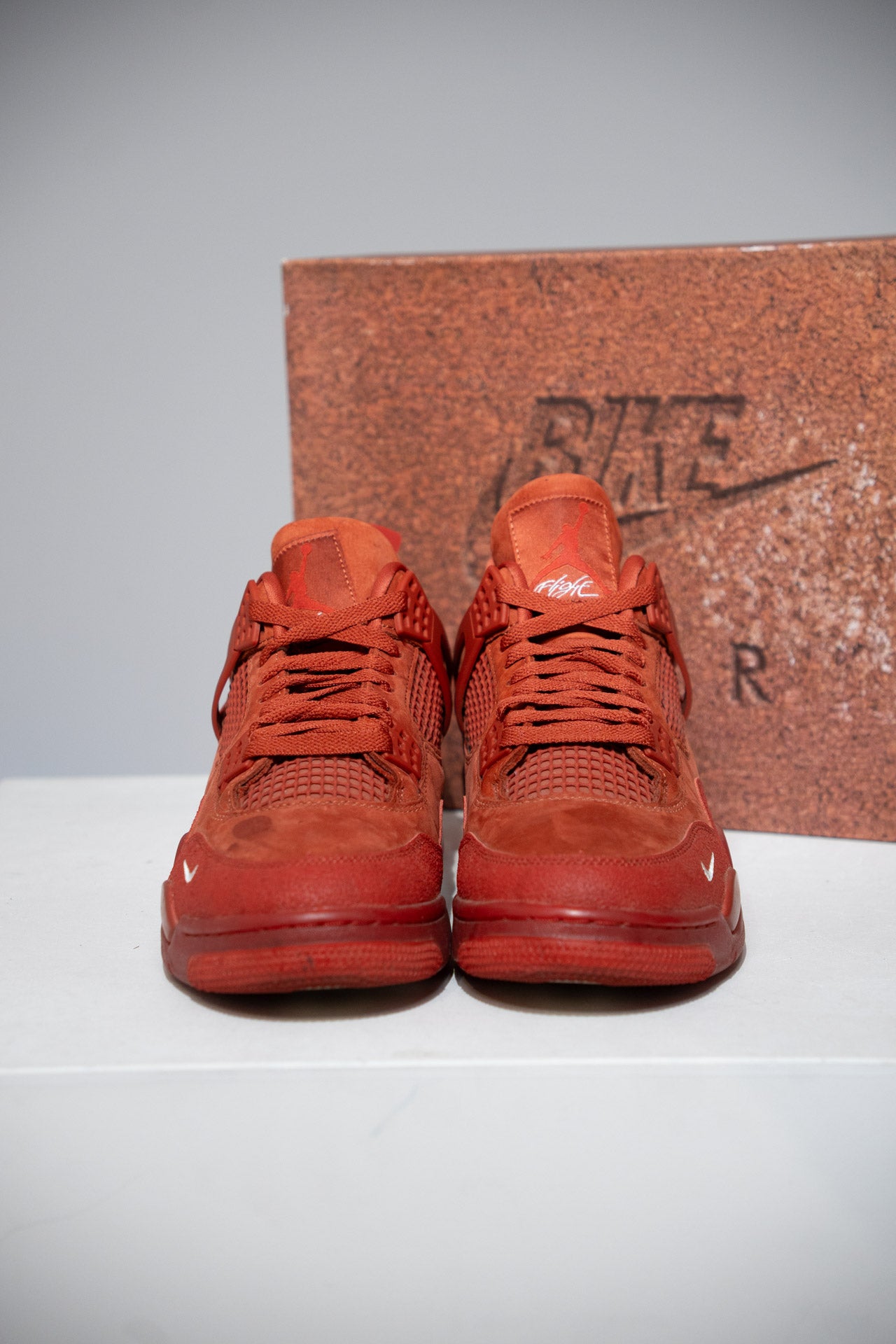 Jordan 4 Nigel Sylvester Brick By Brick (Taille 44,5)