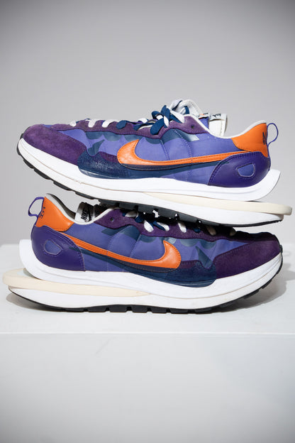 Sacai Vaporwaffle Dark Iris (Taille 47,5)