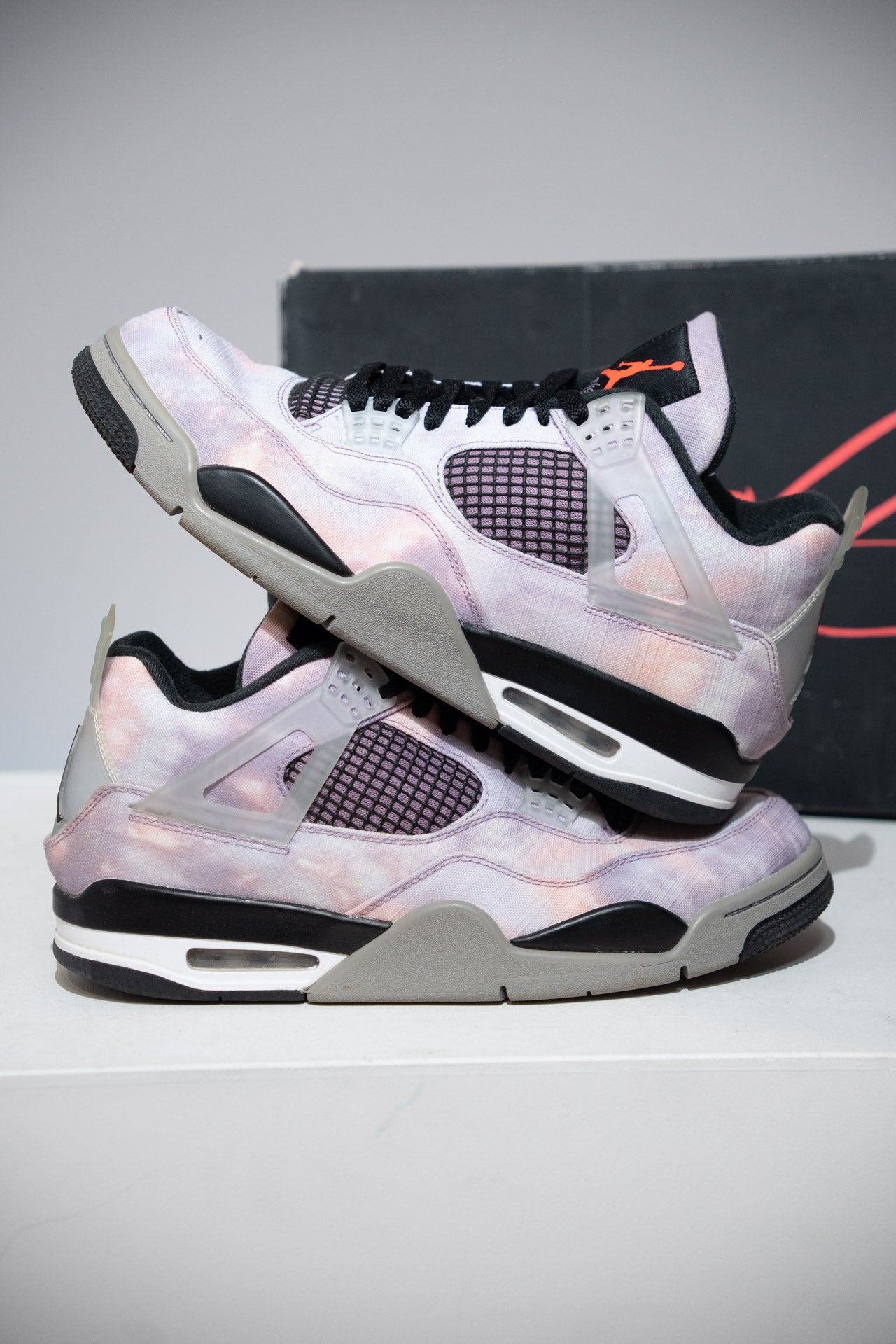 Jordan 4 Zen Master (Taille 44)