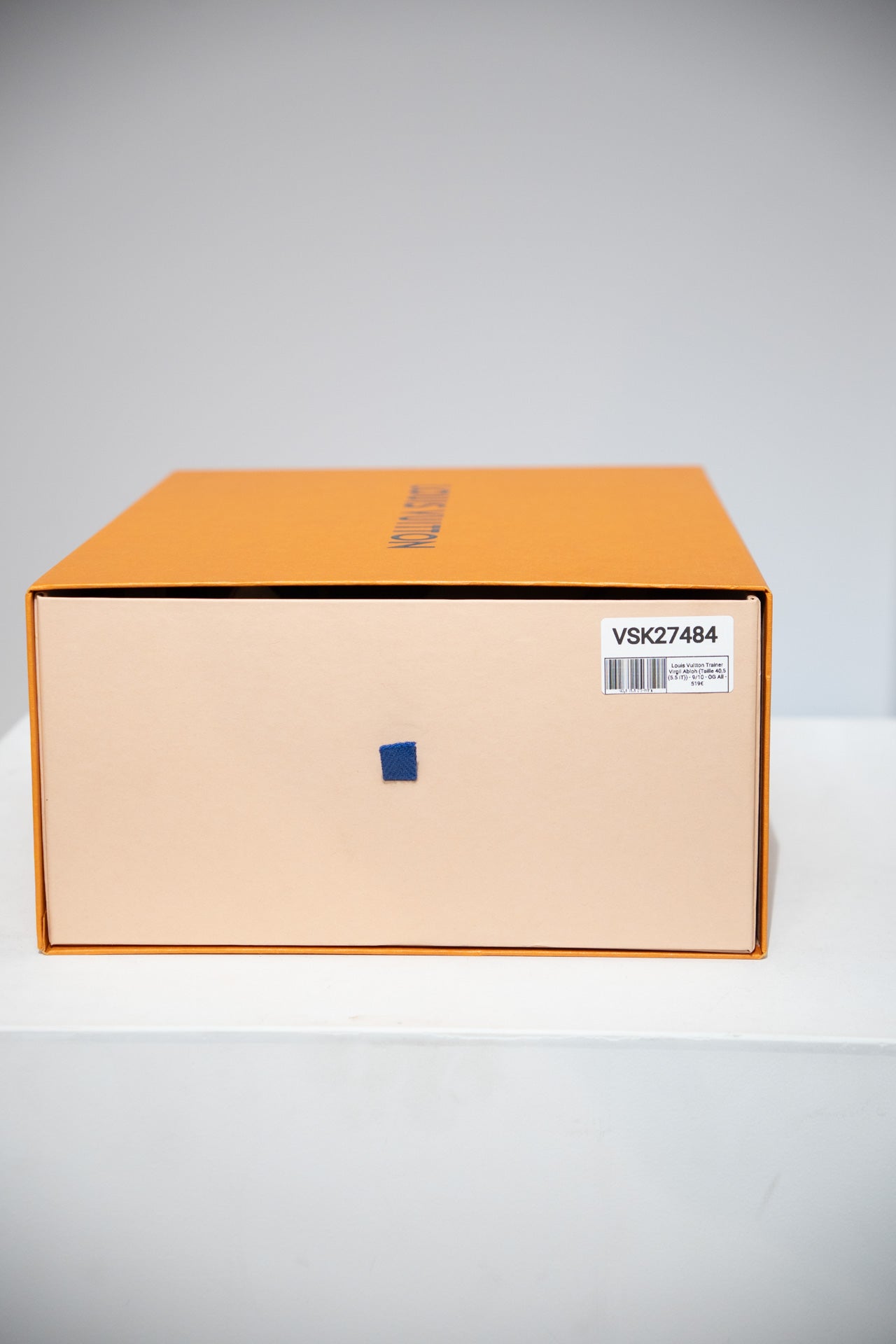 Louis Vuitton Trainer Virgil Abloh (Taille 40,5 (5.5 IT))