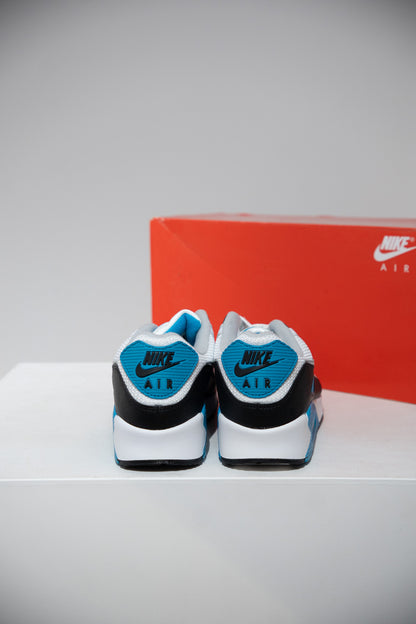 Air Max 90 Laser Blue (Taille 45)