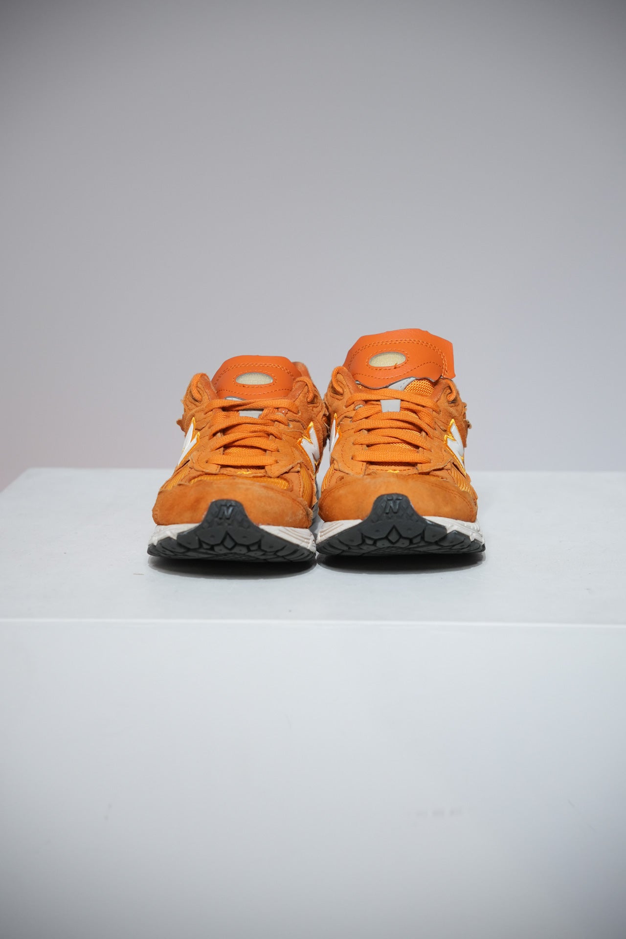 New Balance 2002R Protection Pack Orange (Taille 40,5)