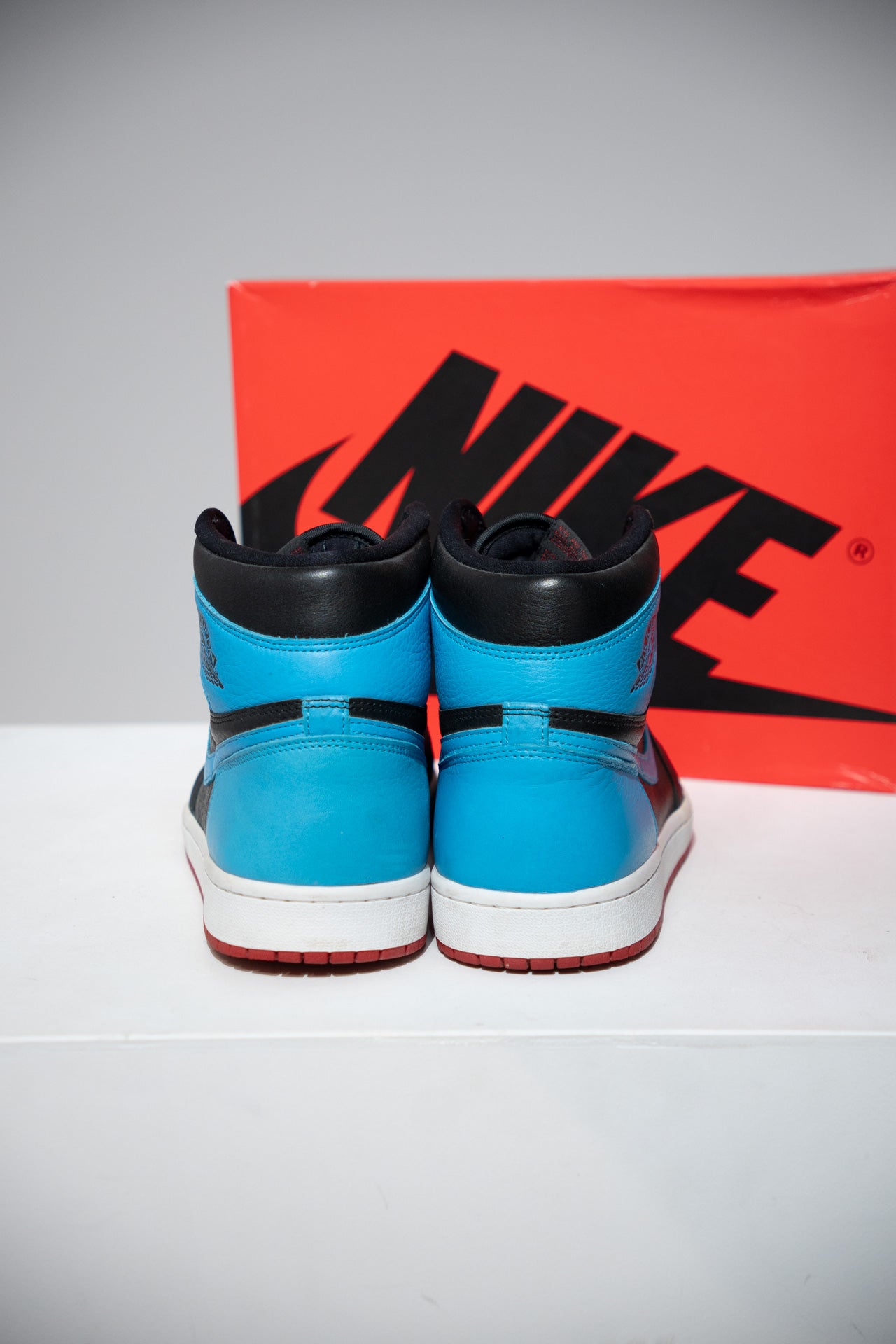 Jordan 1 High Unc To Chi (Taille 45)