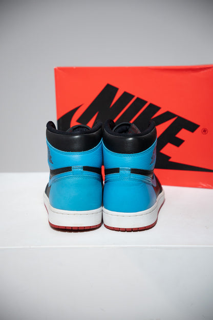 Jordan 1 High Unc To Chi (Taille 45)