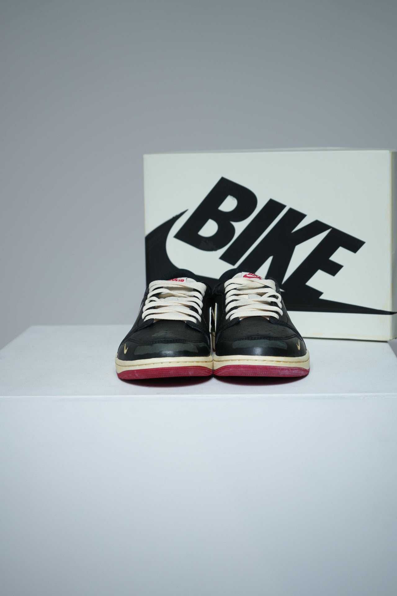 Jordan 1 Low Nigel Sylvester (Taille 40)