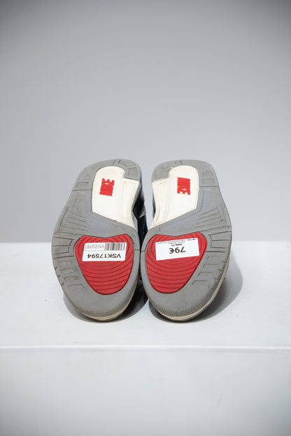 Jordan 3 Black Cement Reimagined (Taille 41)