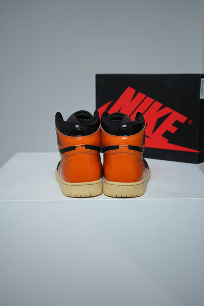 Jordan 1 High Shattered Backboard 3.0 (Taille 43)