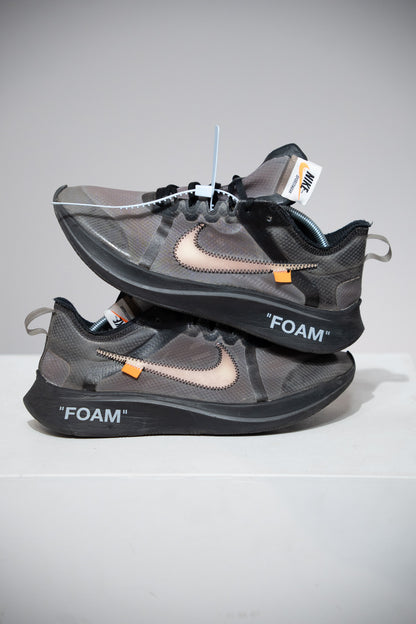 Zoom Fly Off White Black (Taille 44)