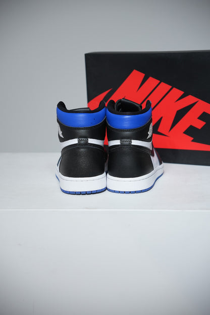 Jordan 1 High Royal Toe (Taille 40,5)