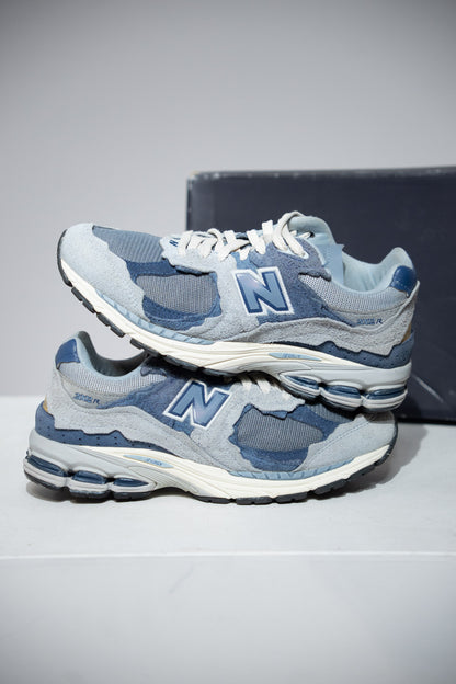 New Balance 2002R Protection Pack Light Arctic (Taille 38,5)