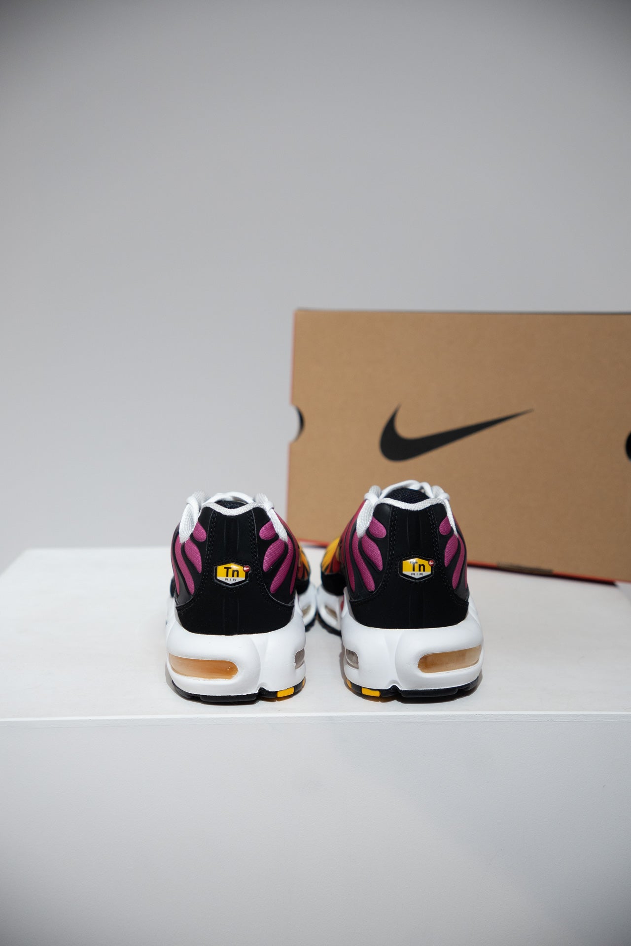 Air Max Plus (TN) Gradient Yellow (Taille 42)