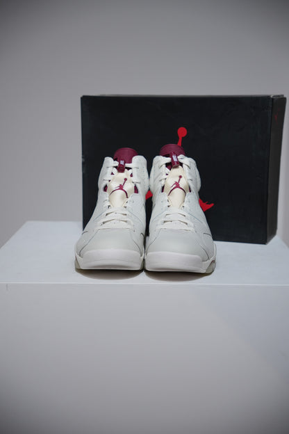 Jordan 6 Marron (Taille 42)