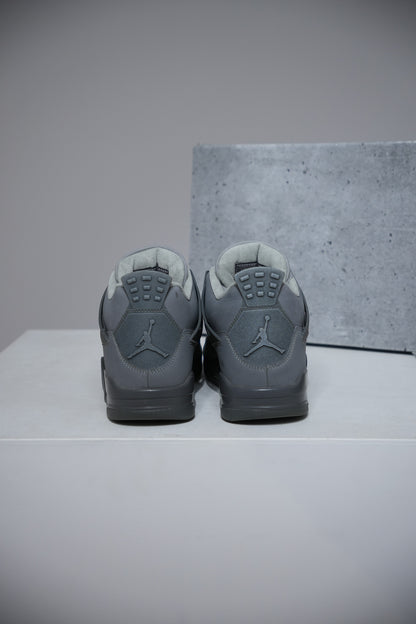 Jordan 4 Paris Olympics Wet Cement (Taille 41)