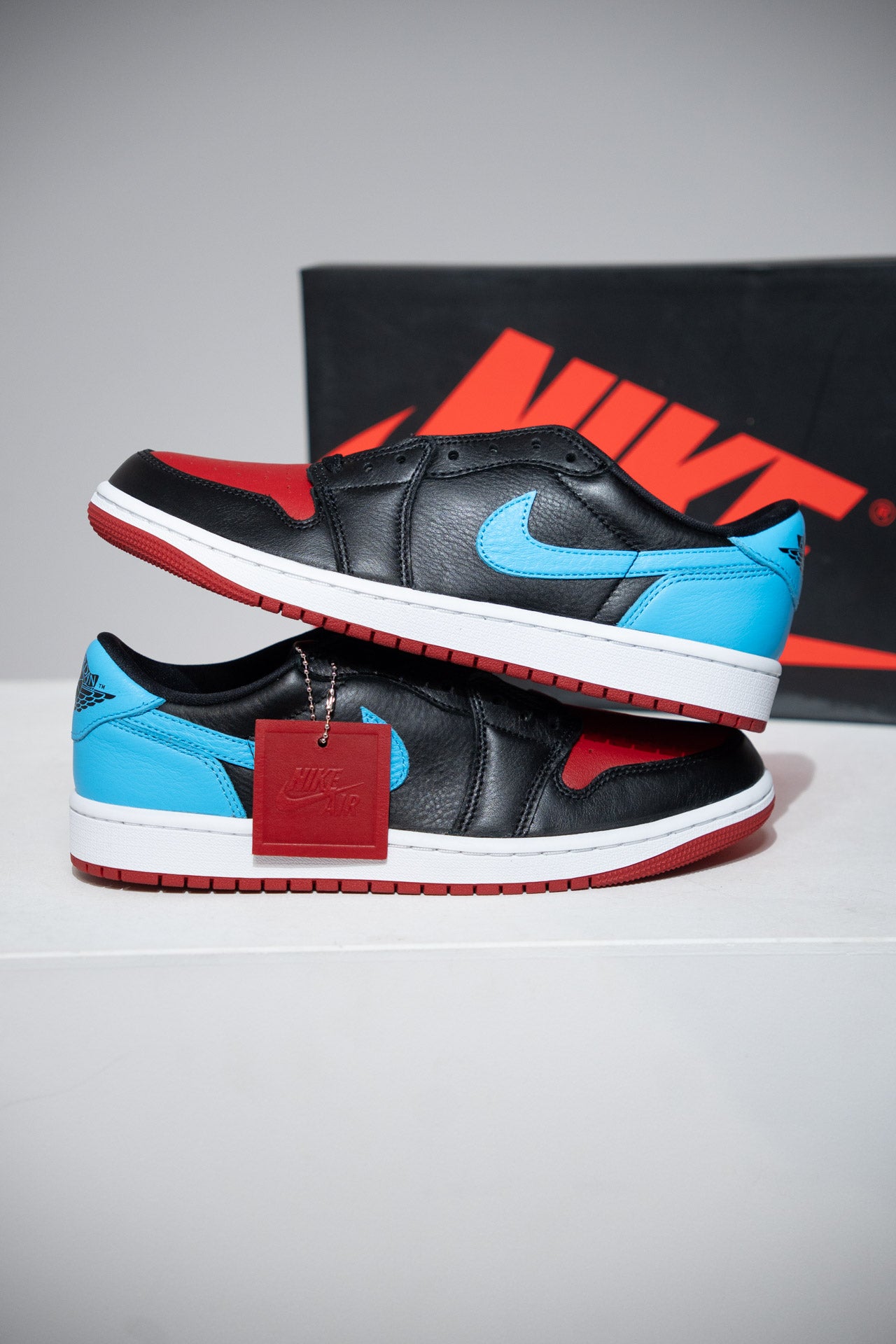 Jordan 1 Low UNC To Chi (Taille 40)