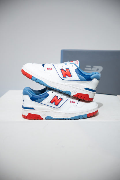 New Balance 550 Red Atlantic (Taille 37,5)
