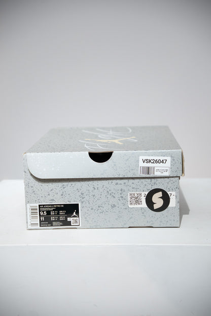 Jordan 4 Craft (Taille 43)