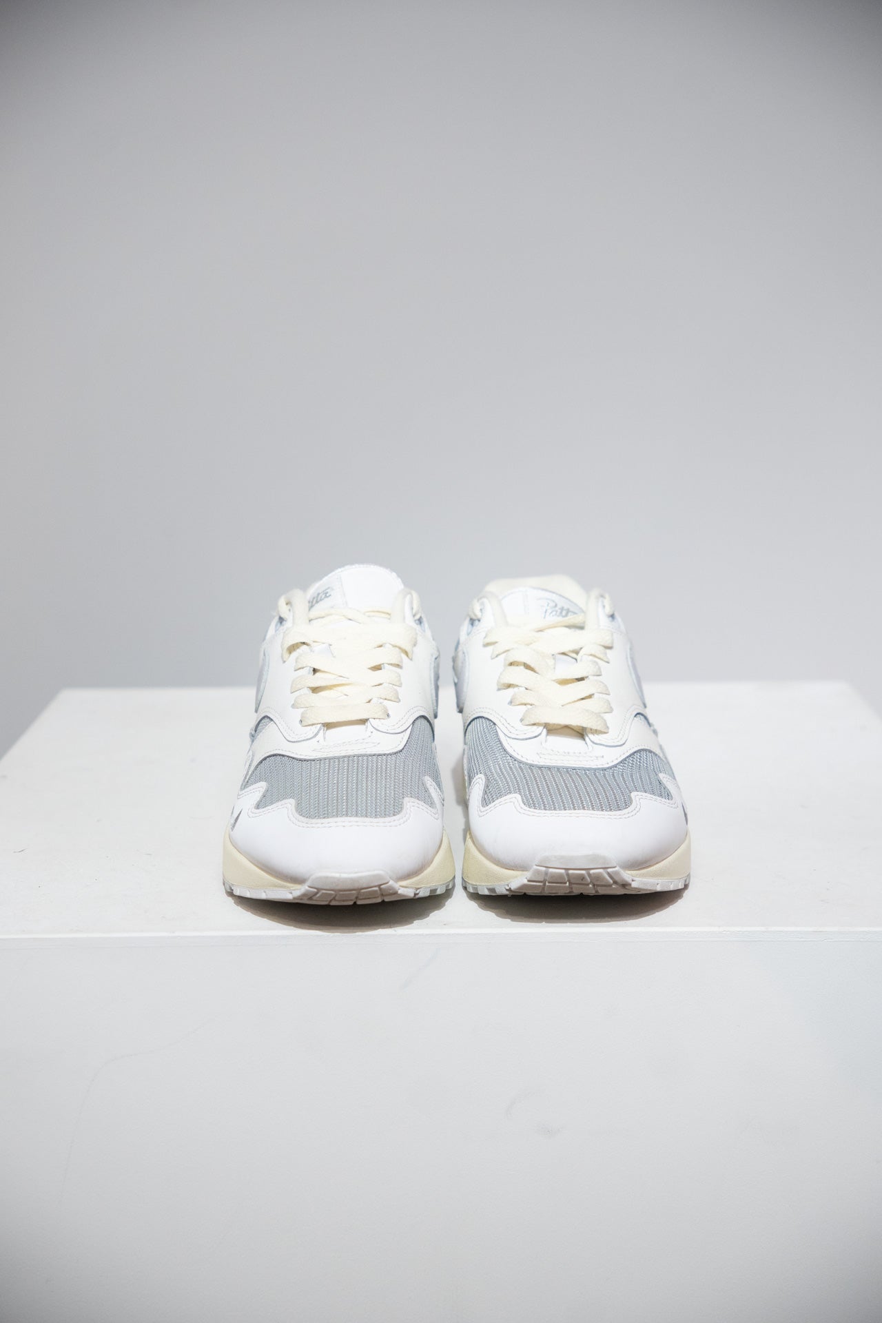 Air Max 1 Patta White (Taille 40)